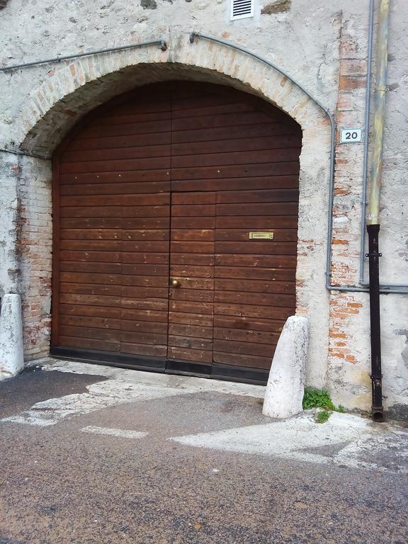 Appartamento Balkissa San Felice del Benaco Exterior foto